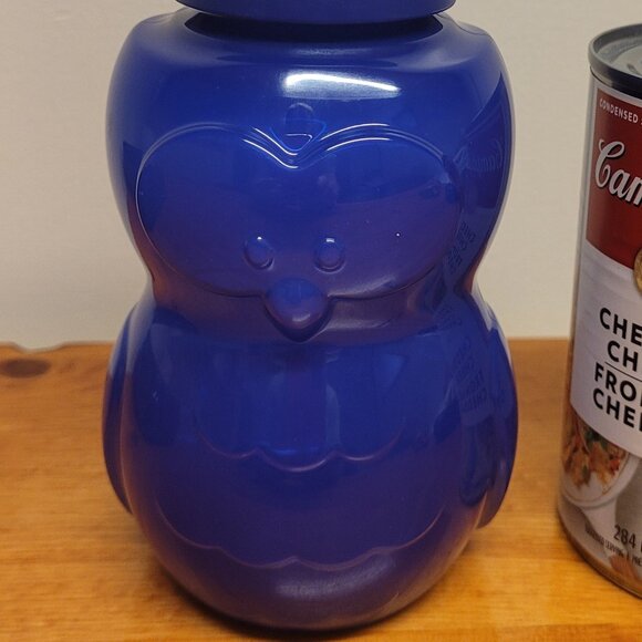 Tupperware Lunch Set - Blue - Picture 3 of 3